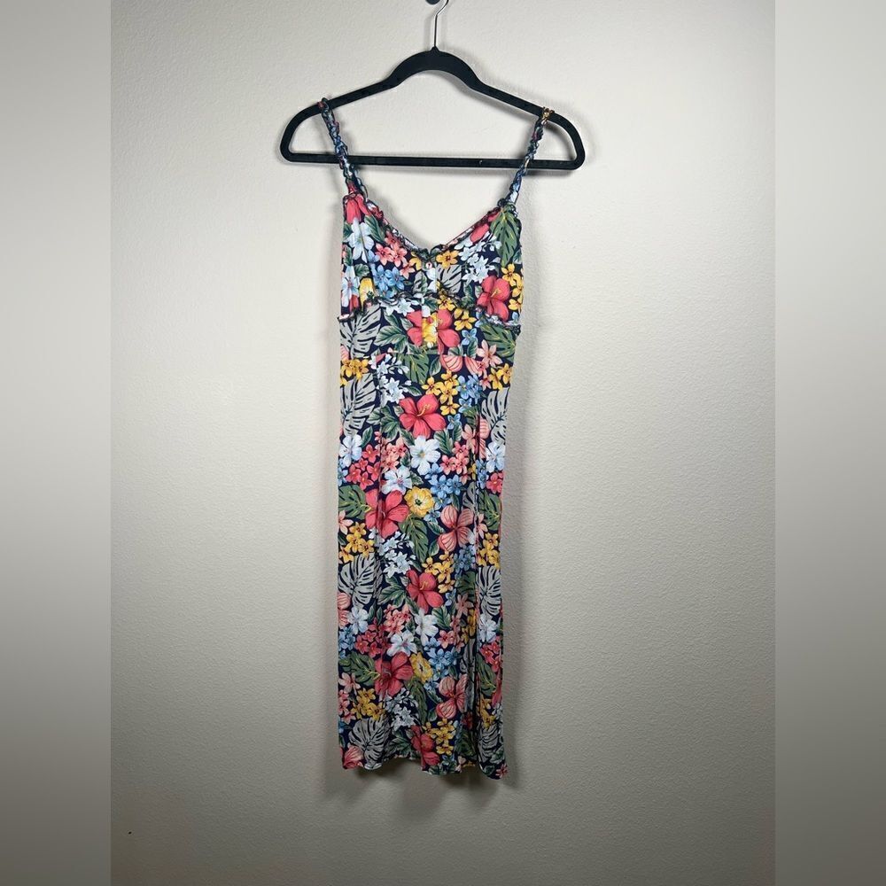 Floral Dress 